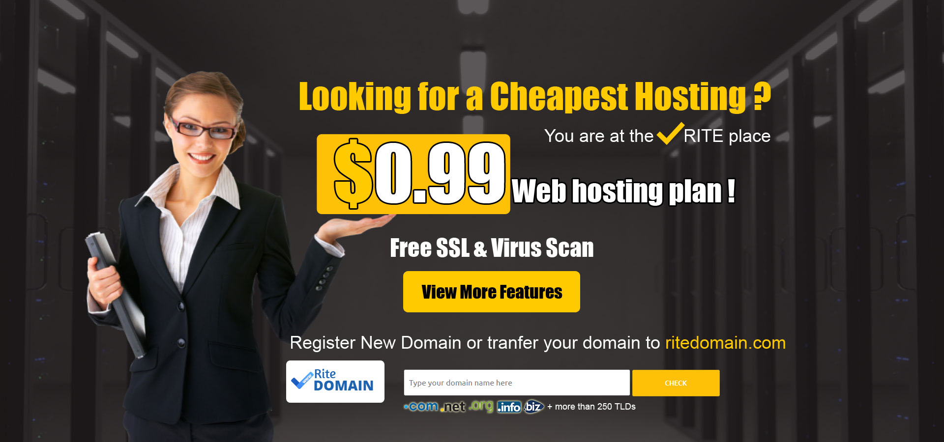 top 10 domain registrar