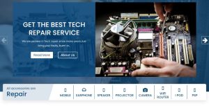 Computer repair