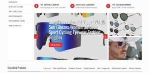 online shop